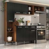 Armário de Cozinha Compacta Smart Multimóveis MP2220