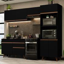 Armário de Cozinha Completa 260cm Reims Madesa 09