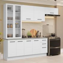 Armário de Cozinha Completa 270cm Agata Madesa 11