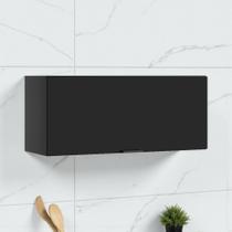 Armário de Cozinha em Aço 1 Porta Basculante 80cm Exclusive Itatiaia