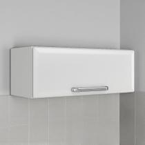 Armário de Cozinha em Aço 1 Porta Horizontal Basculante 70cm Luce Itatiaia Branco Armário de Cozinha em Aço 1 Porta Horizontal Basculante 70cm Luce Itatiaia Branco