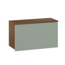 Armário de cozinha Luciane 1 porta básico