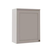 Armário de Cozinha Modulada Aéreo 60cm 1 Porta 1506 Iluminata 100% MDF Genialflex