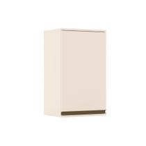 Armário de Cozinha Modulado Connect c/ 1 Porta 40cm Off White - Henn