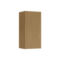 Armário de Cozinha Modulado Rainha 1 Porta 40cm Nature - Nesher