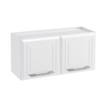 Armário de Cozinha Modulado Topázio c/ 2 Portas Branco - Telasul