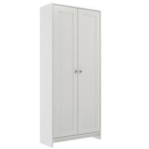 Armário de Cozinha Multiuso 2 Portas AC4004 84cm Branco Decibal Armário de Cozinha Multiuso 2 Portas AC4004 84cm Branco Decibal