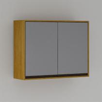 Armário de Cozinha Nala Aéreo 2 Portas Mobilihouse Armário de Cozinha Nala Aéreo 2 Portas Mobilihouse