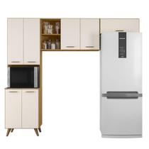 Armario de Cozinha Olinda com 7 Portas