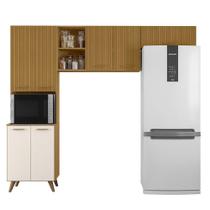 Armario de Cozinha Olinda com 7 Portas