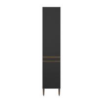 Armário de Cozinha Paneleiro 40cm Linha Harmonia 03.0466 Semplicitá Móveis