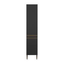 Armário de Cozinha Paneleiro 40cm Linha Harmonia 03.0466 Semplicitá Móveis