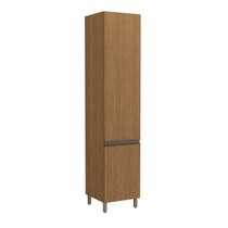 Armário de Cozinha Paneleiro 50cm com Pés Maxxi Canela Kappesberg