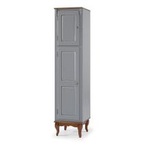Armário de Cozinha Paneleiro de Madeira com 2 Portas Hannover - M560701M