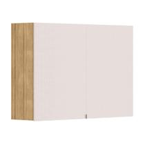 Armario de Cozinha Suspenso Art 120 cm com 2 Portas