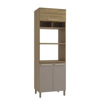Armário de Cozinha Torre Quente 70cm com Pés Botanic Kappesberg
