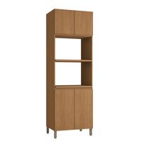 Armário de Cozinha Torre Quente 70cm com Pés Ciela Kappesberg Armário de Cozinha Torre Quente 70cm com Pés Ciela Kappesberg