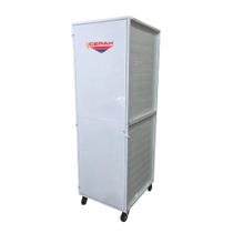 Armário de Crescimento Cefaz 20 Esteiras Branco ARMB-003