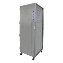 Armário de Crescimento Inox p/ 20 Formas/esteiras Ac20i 58x70 Vazio - Imeca 6278