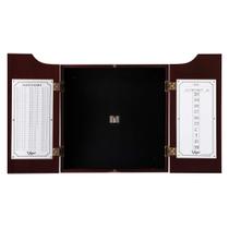 Armário de dardos Viper Hudson Sisal/Bristle Steel Tip