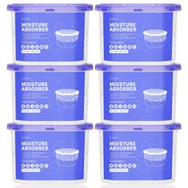 Armário de desumidificador CLEVAST 300mL, pacote com 6 unidades