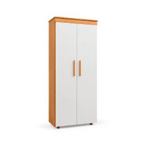 Armário de Escritório Advantage 2 PT 1 GV Freijó e Off White