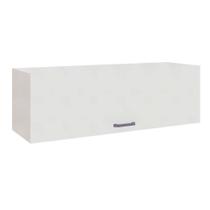 Armário de Escritório Module Cinza 120 cm