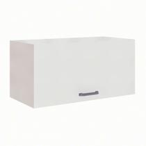 Armário de Escritório Module Cinza 80 cm