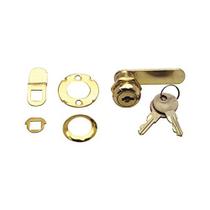 Armário de gavetas de latão Lock PRIME-LINE U9944 7/8" Armário de gavetas de latão Lock PRIME-LINE U9944 7/8"