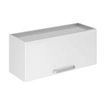 Armário De Geladeira Itatiaia 1 Porta Horizontal Branco