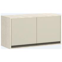 Armário de Geladeira Luciane 2 Portas 80cm Linea