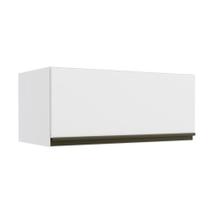 Armário de Geladeira p/ Cozinha Maxxi G769 c/ 1 Porta Basculante 70cm Branco - Kappesberg Armário de Geladeira p/ Cozinha Maxxi G769 c/ 1 Porta Basculante 70cm Branco - Kappesberg