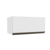 Armário de Geladeira p/ Cozinha Maxxi G772 c/ 1 Porta Basculante 60cm Polipropileno Branco - Kappesberg Armário de Geladeira p/ Cozinha Maxxi G772 c/ 1 Porta Basculante 60cm Polipropileno Branco - Kappesberg