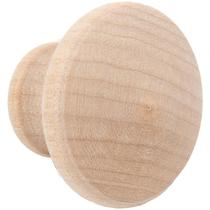 Armário de madeira Knob Stone Harbor Hardware 3,2 cm Birch