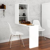 Armário de Parede com Mesa de Apoio Tecnomobili AM3106 Armário de Parede com Mesa de Apoio Tecnomobili AM3106