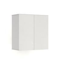 Armário de Parede Módulo Aéreo Cozinha Organizador Quarto Multiuso Lavanderia Supenso Superior Embutido 2 Portas EJ Armário de Parede Módulo Aéreo Cozinha Organizador Quarto Multiuso Lavanderia Supenso Superior Embutido 2 Portas EJ