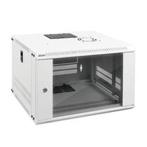 Armário de rede para montagem em parede Tecmojo 6U para 19 TI