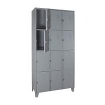 Armário De Vestiário Roupeiro 12 Portas