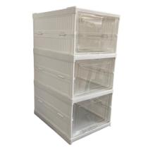 Armário Dobrável Multiuso - Branco