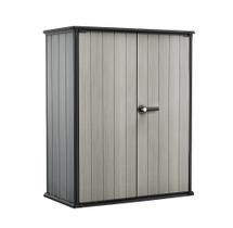 Armário e Depósito High Store Plus Keter Resistência Reforçada, Design Premium e Fácil Montagem 1400L Armário e Depósito High Store Plus Keter Resistência Reforçada, Design Premium e Fácil Montagem 1400L
