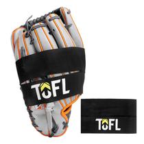 Armário em forma de faixa elástica TOFL Premium em forma de luva de beisebol Armário em forma de faixa elástica TOFL Premium em forma de luva de beisebol