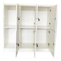 Armário Escaninho Com Chave Guarda-volume Academias