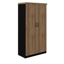 Armário Escritório Linha Work 3 Prateleiras 75x38,5x160,5cm