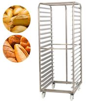 Armario Esqueleto 58x70 Estante Aberta Para 20 Assadeiras Inox Imeca Armario Esqueleto 58x70 Estante Aberta Para 20 Assadeiras Inox Imeca