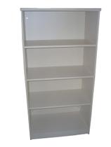 Armário Estante Branco Armário Estante Branco