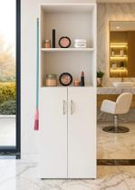 Armário Estante Multiuso Compacto, Funcional e Ideal para Qualquer Ambiente