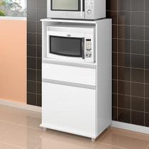 Armario Forno E Micro Pux Perfil Asm142