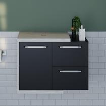 Armario Gabinete Nexus 65P Contemporâneo