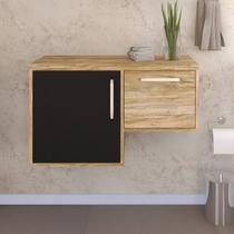 Armário Gabinete Nexus 83l Contemporâneo