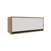 Armário Geladeira 1 Porta Basculante Confort